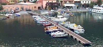 Porto turistico di Capraia – Capraia (NA) -Italia