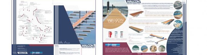 WALCON RILANCIA IN ITALIA – Walcon rilancia il proprio brand in Italia con Walcon Marine Italia